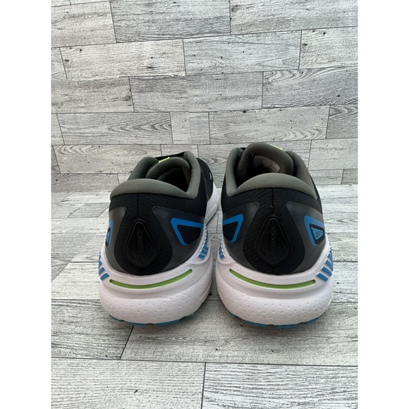 Brooks Adrenaline GTS‎ 23 Shoes Mens Size 12 Black Blue Green Running Cushioned main image 8